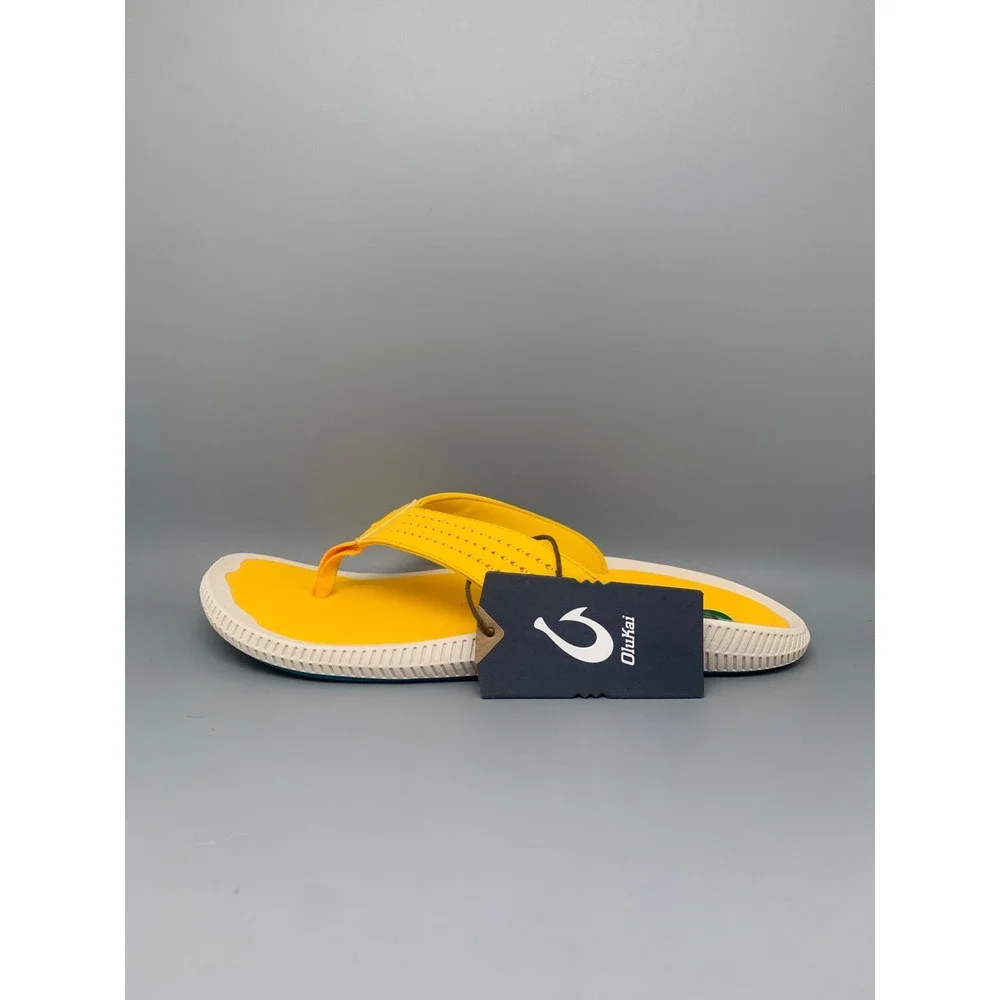OluKai ulele yellow